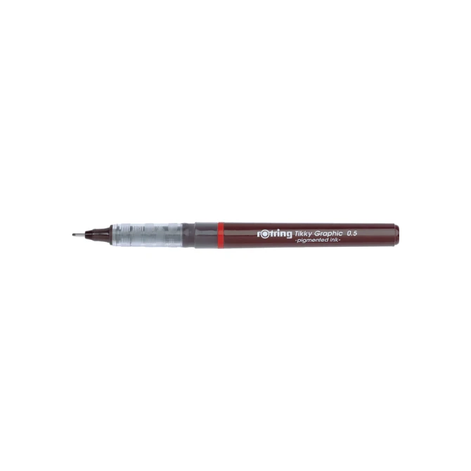 Fineliner rOtring Tikky Graphic 0.5mm