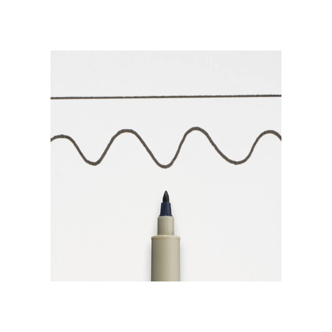 Fineliner Sakura Pigma Graphic 1 1.0mm zwart