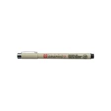 Fineliner Sakura Pigma Graphic 2 2.0mm zwart