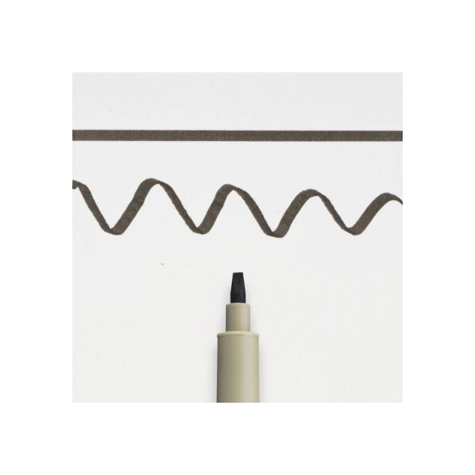 Fineliner Sakura Pigma Graphic 2 2.0mm zwart