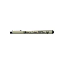 Fineliner Sakura Pigma Micron 01 0.25mm zwart