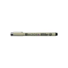 Fineliner Sakura Pigma Micron 03 0.35mm zwart