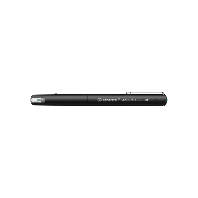 Fineliner STABILO dr!ver medium groen