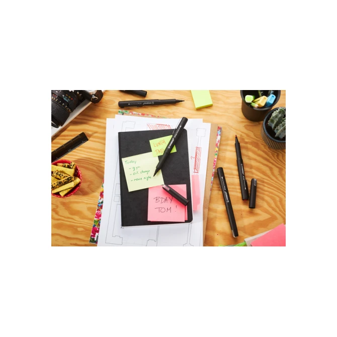 Fineliner STABILO dr!ver medium groen