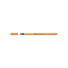 Fineliner STABILO point 88/054 fijn neon oranje Fineliner STABILO point 88/054 fijn neon oranje