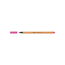 Fineliner STABILO point 88/056 fijn neon roze Fineliner STABILO point 88/056 fijn neon roze