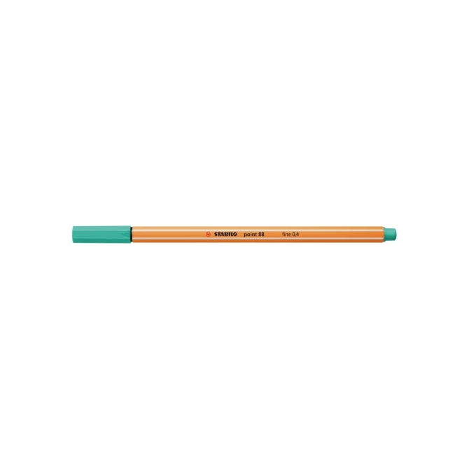 Fineliner STABILO point 88/13 fijn ijsgroen