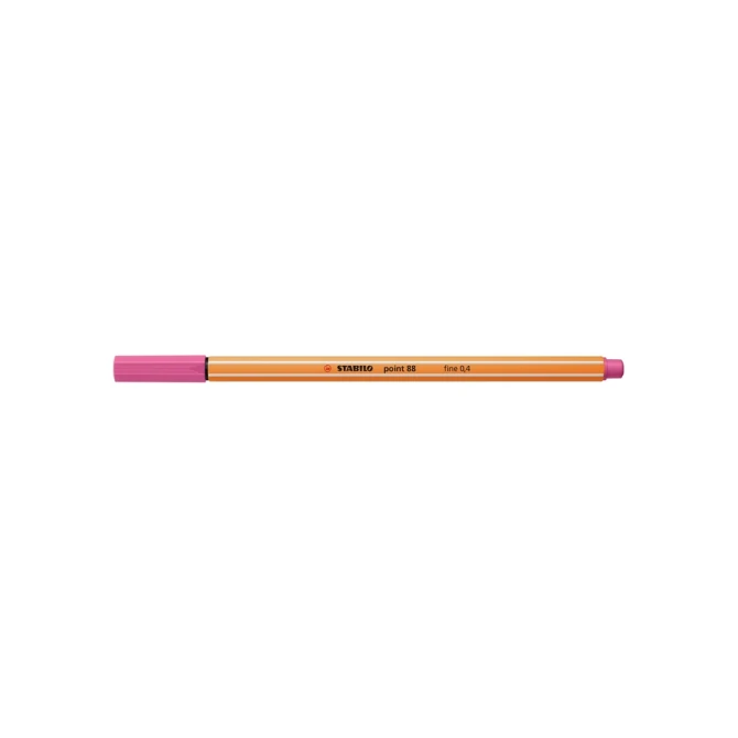 Fineliner STABILO point 88/17 fijn heliotrope