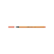 Fineliner STABILO point 88/26 fijn abrikoos Fineliner STABILO point 88/26 fijn abrikoos