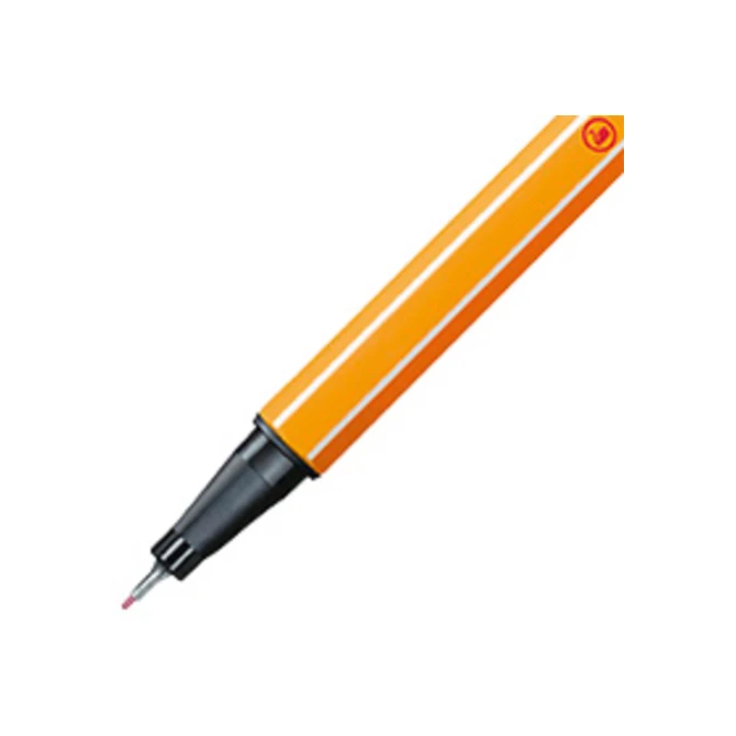 Fineliner STABILO point 88/29 fijn roze