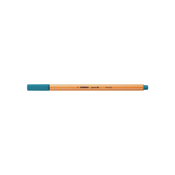 Fineliner STABILO point 88/31 fijn lichtblauw