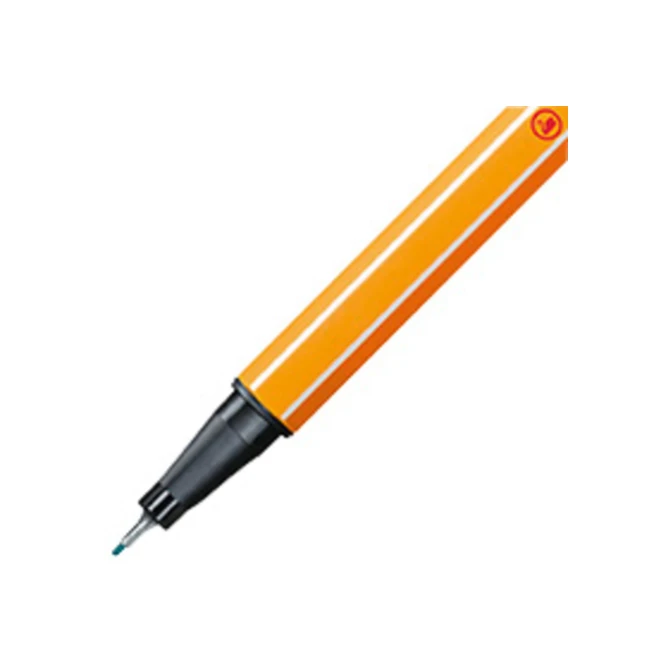 Fineliner STABILO point 88/31 fijn lichtblauw
