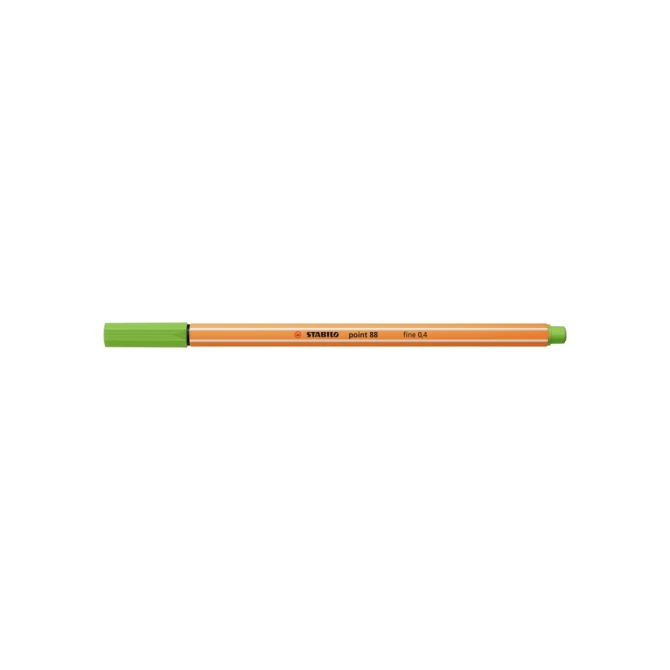 Fineliner STABILO point 88/33 fijn groen