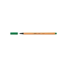 Fineliner STABILO point 88/36 fijn smaragdgroen Fineliner STABILO point 88/36 fijn smaragdgroen