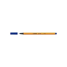 Fineliner STABILO point 88/41 fijn blauw Fineliner STABILO point 88/41 fijn blauw