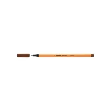 Fineliner STABILO point 88/45 fijn bruin Fineliner STABILO point 88/45 fijn bruin