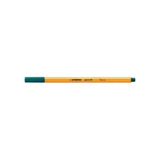 Fineliner STABILO point 88/53 fijn turquoisegroen Fineliner STABILO point 88/53 fijn turquoisegroen