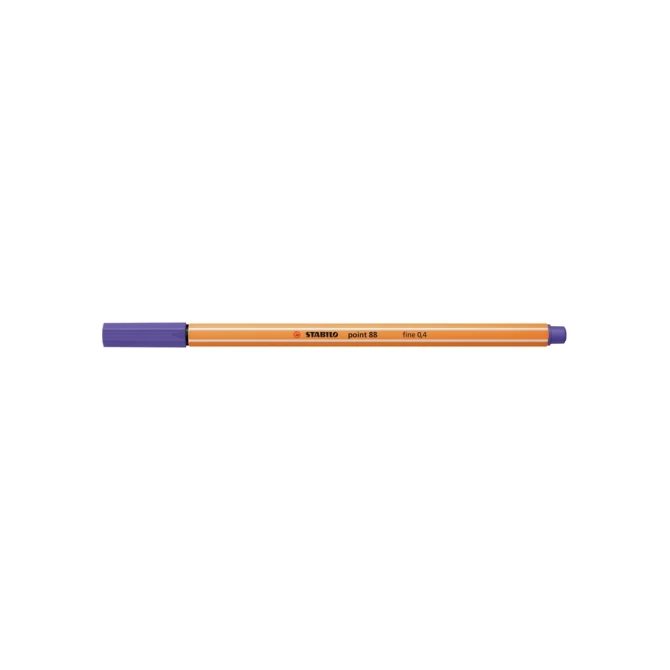 Fineliner STABILO point 88/55 fijn paars