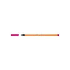 Fineliner STABILO point 88/56 fijn roze rood Fineliner STABILO point 88/56 fijn roze rood