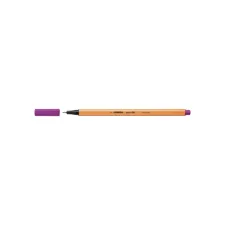 Fineliner STABILO point 88/58 fijn lila Fineliner STABILO point 88/58 fijn lila