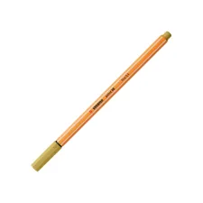 Fineliner STABILO point 88/66 fijn khaki Fineliner STABILO point 88/66 fijn khaki