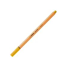 Fineliner STABILO point 88/87 fijn curry Fineliner STABILO point 88/87 fijn curry