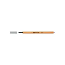 Fineliner STABILO point 88/94 fijn lichtgrijs Fineliner STABILO point 88/94 fijn lichtgrijs