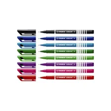 Fineliner STABILO Sensor 187/43 medium lichtgroen Fineliner STABILO Sensor 187/43 medium lichtgroen
