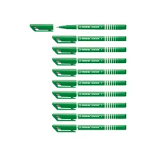 Fineliner STABILO Sensor 189/36 fijn groen Fineliner STABILO Sensor 189/36 fijn groen