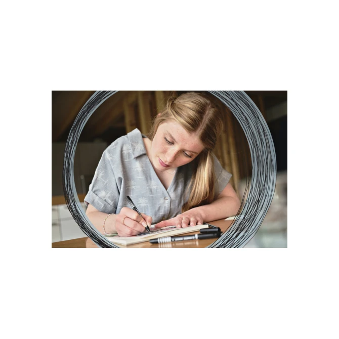 Fineliner STABILO Sensor 189/58 fijn lila