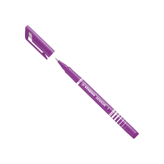 Fineliner STABILO Sensor 189/58 fijn lila
