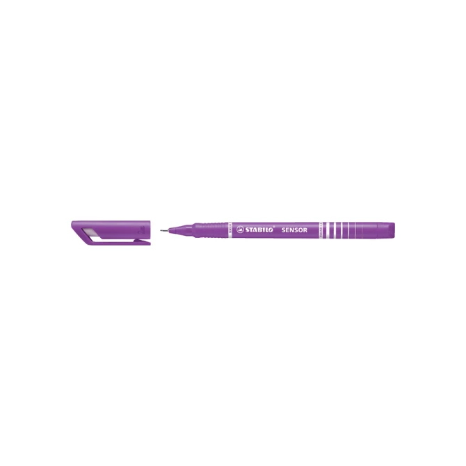Fineliner STABILO Sensor 189/58 fijn lila