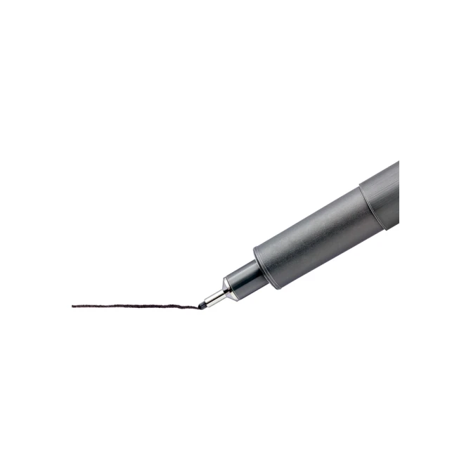 Fineliner Staedtler Pigment 308 zwart 0.5mm