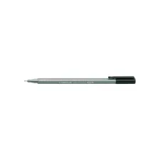 Fineliner Staedtler Triplus 334 zwart 0.3mm