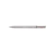 Fineliner Uni-ball Pin 0.1mm lichtgrijs