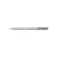 Fineliner Uni-ball Pin 0.5mm lichtgrijs