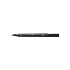 Fineliner Uni-ball Pin 0.9mm zwart
