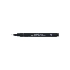 Fineliner Uni-ball Pin 1.2mm zwart