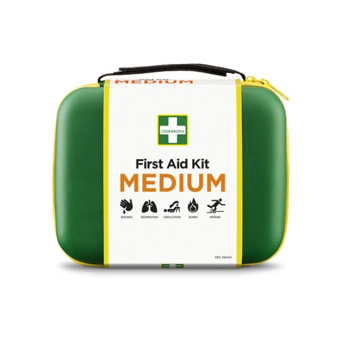 First Aid Kit Cederroth Medium