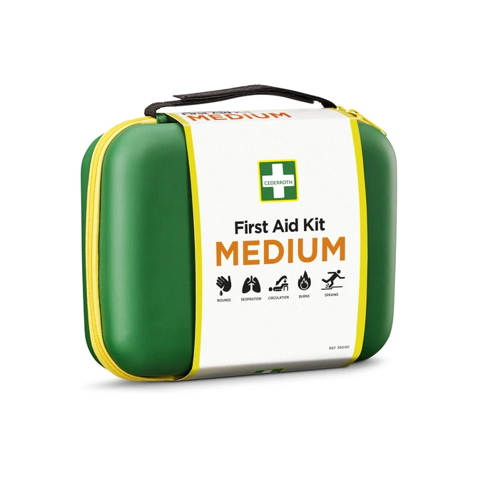 First Aid Kit Cederroth Medium