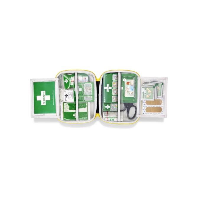 First Aid Kit Cederroth Medium