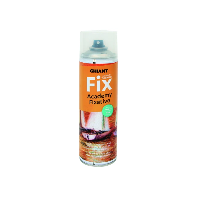 Fixeerspray Ghiant Academy Fix 500ml