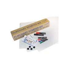 Flipover Legamaster accessoire starterkit Flipover Legamaster accessoire starterkit