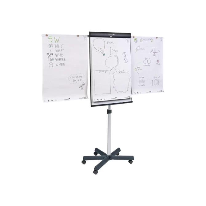 Flipover Legamaster SKETCH PRO mobiele stervoet