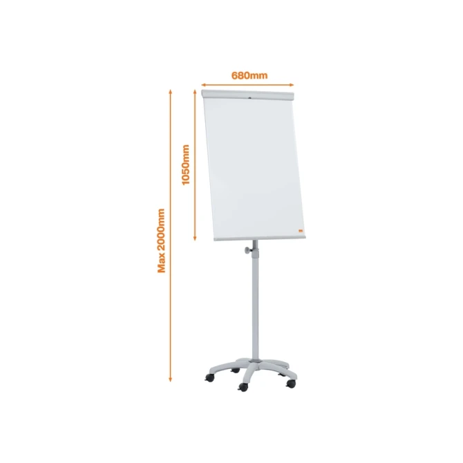 Flipover Nobo Essence mobiel magnetisch