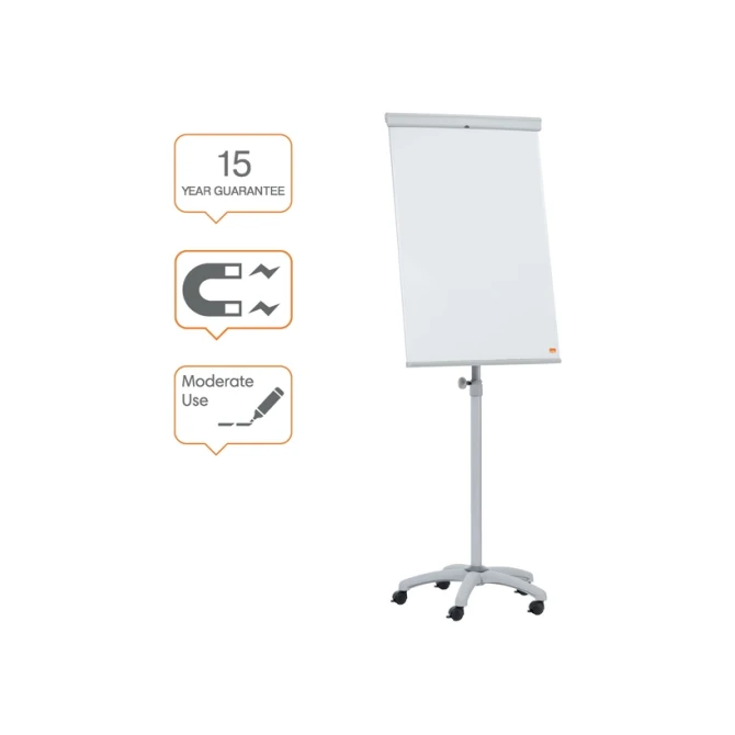 Flipover Nobo Essence mobiel magnetisch