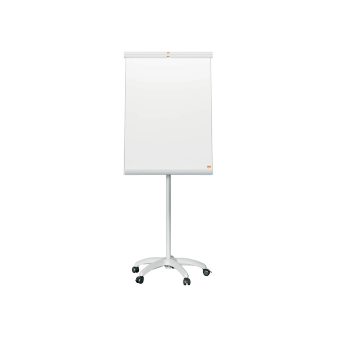 Flipover Nobo Premium Plus mobiel staal