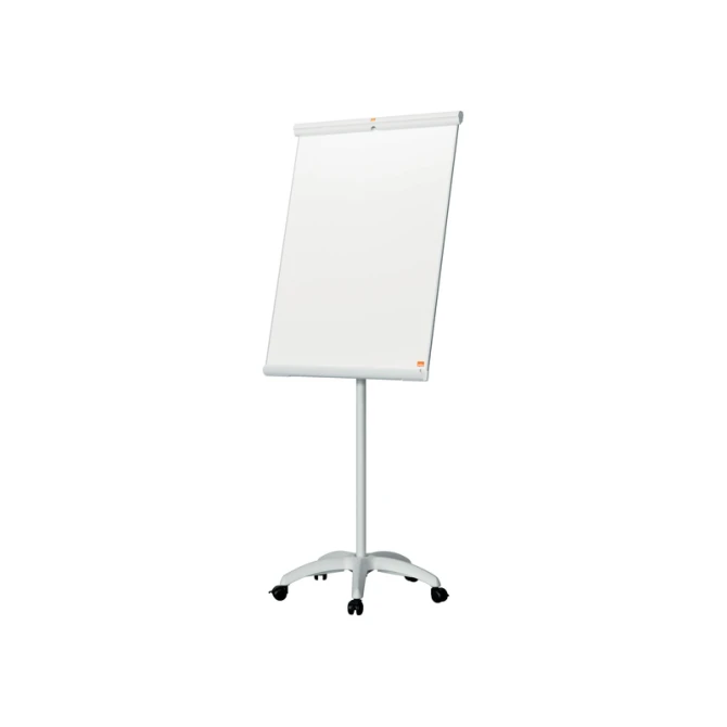 Flipover Nobo Premium Plus mobiel staal