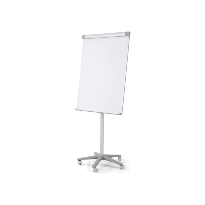 Flipover Quantore mobiel magnetisch gelakt staal