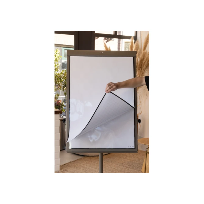 Flipoverpapier Bambook uitwisbaar 10 vel